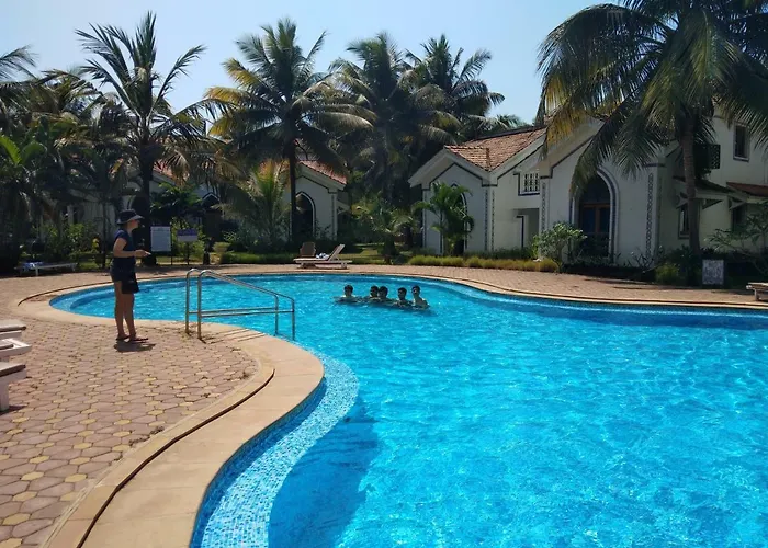 Casa Legend Villa & Apartments Arpora - Baga - Goa
