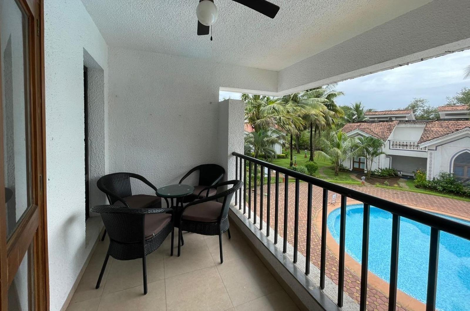 Aparthotel Casa Legend & Arpora - - Goa Baga